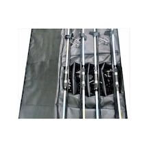 MODİBAGS 396 2 PARÇA 13 FİT PARÇALI KAMIŞ ÇANTASI HAKİ 210 CM