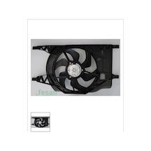 Renault Laguna Iı 2001-2007 Davlumbazlı Fan Motoru