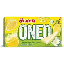 Oneo Slims Limonata Aromalı Sakız 14 G