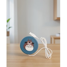 Usb Totoro Desenli Bardak Isıtıcı Uczzzusbardakısıtıcı-3