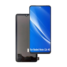 Xiaomi Redmi Note 12s Lcd Ekran Dokunmatik Tft İncell