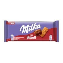 Milka Lotus Biscoff 90 G 4'li Avantaj Paketi Mıchu