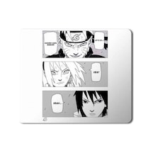 Trio Naruto Baskılı Mousepad Mouse Pad