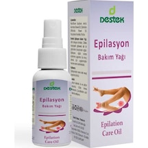 Destek Epilasyon Vücut Bakım Yağı 150 ML