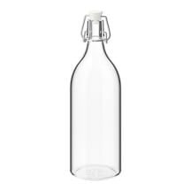 Korken 1 Lt Cam Su Şişesi Clear