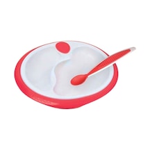 Bebedor Bebeğinize Özel Yemek Seti 8568 - Kırmızı