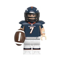 Amerikan Futbolu Mini Figür John Elway