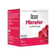 Ocean Microfer 30 Saşe 2 Adet