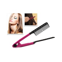 Saç Kabartma Düzleştirme Tarağı New Hair Comb