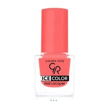 Golden Rose Ice Color Nail Lacquer No:111 0