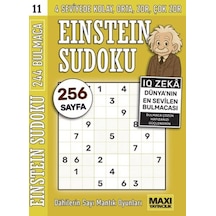 Einstein Sudoku 11 Diğer
