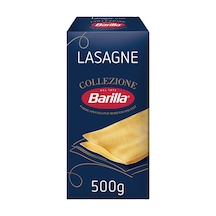 Barilla Lazanya Lasagne Makarna 500 G 4'li Avantaj Paketi Mıchu
