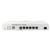 Draytek Vigor 2866 Vdsl2 & Adsl2 Router Modem