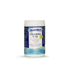 Bestway İntex Havuzlarla Uyumlu Quardex 1Kg Tablet Klor 56 Granül