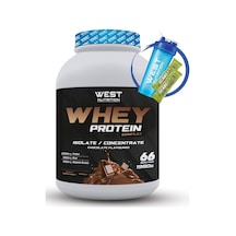 West Nutrition Whey Protein Tozu Complex 1980 Gr 66 Servis