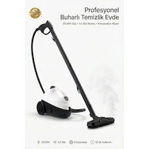 Vexgen 4berry Steamclean Buharlı Temizlik Makinesi