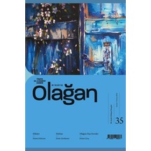 Olağan Hikaye Dergi 35.sayı Haziran-temmuz 2026
