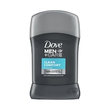 Dove Men Care Clean Comfort Erkek Stick Deodorant 50 G