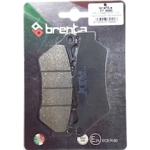 Ducatı 1200 Diavel Brenta Arka Fren Balata Ob