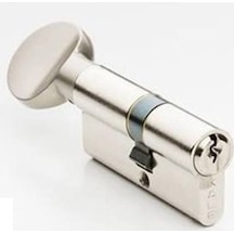 164gmc Cerman Mandallı Saten Barel - 68mm - 3 Anahtarlı