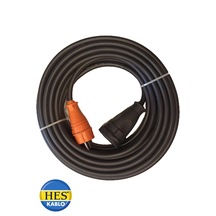 Cgc Hes 3x2.5 Mm Araç Şarj Uzatma Kablosu - Renk Seçenekli - Tüm Araçlar Için Uyumlu -ttr Tambakır 5 Metre