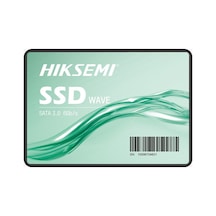 Hiksemi Hs-ssd-wave S 2048g 550mb/s - 510mb/s Sata 3 2.5'' Ssd