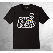 Pink Floyd Music Group Logo Tişört Çocuk T-shirt 001