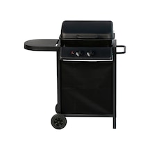 Koçtaş Mygar Gazlı Barbekü Siyah