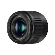H-h025e Lumıx G Sabit Yanma Genişliği 25 Mm F1.7 Asph. Objektif Görüntü Açısı 47 , Filtre Boyutu 46 Mm, Yakın Ayar Sınırı 0,25 M Siyah Çok Renkli