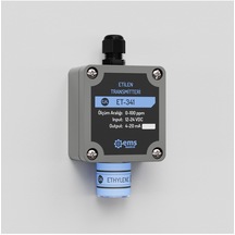 Ems Kontrol - Etilen Transmitteri 4-20 Ma / 0-10 Ppm