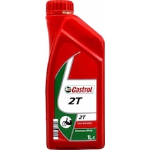 Motorlu Testere/motorlu Tırpan Yağı Castrol 1 Litre 2t İki Zamanlı