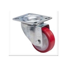 Döner Servis Tekeri Tablalı Termokauçuk Uygur 80 Mm 4 Adet
