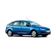 S-Dizayn Ford Focus 2 Krom Kapı Kolu 4 Kapı 2005-2008
