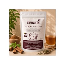 Tarçın Stevia Bitkisel Karışımlı Çay 20 Süzen Doypack Ambalaj