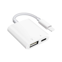 Nk101 Apple İphone İpad Lightning To Usb 3.0 Kamera Adaptörü