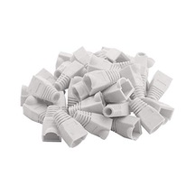 Rj45 Kılıf - Cat. 5 - Beyaz