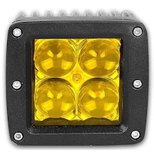 Knmaster Yammer 12w Motosiklet / Off Road Led Sis Farı