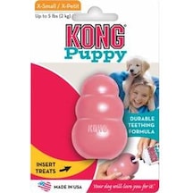 Kong Puppy Yavru Köpek Oyuncağı XS 6 CM