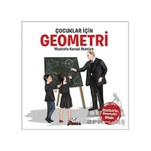 Çocuklar İçin Geometri - Atatürk'ün Geometri Kitabı - Mustafa Kemal Atatürk - Panda