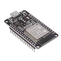 Esp32 Devkit 30 Pin Wroom-32 Type-c Wifi + Bluetooth Geliştirme Kartı Cp2102, 4mb Arduino Iot Modülü