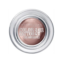 Maybelline Color Tattoo 24H Göz Farı -40 Permanent Taupe