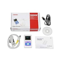 Contec Cms60D El Tipi Pulseoksimetre