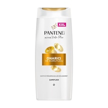 Pantene Onarıcı & Koruyucu Şampuan 800 Ml - Pro-v Ve Active Nutri-plex Teknoloji 5'li Avantaj P Tarı