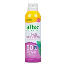 Alba Botanica Çocuklar Sürekli Spf50 Sprey Güneş Kremi 171 Gm