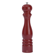 Peugeot Paris U Select Tuz Değirmeni 30 CM Kırmızı Lake
