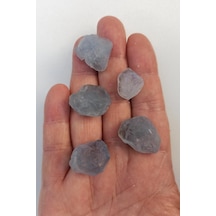 50 Gram Doğal Selestit Kristali Parçalar 419-2