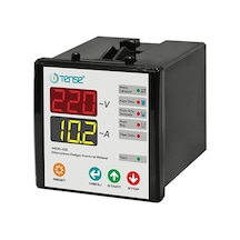Mdk-02 Monofaze Dalgıç Kontrol Rölesi 96 X 96