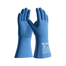Maxichem Cut 76-733 Gıda Uyumlu Kimyasal Eldiven 35cm B Kesilme Dirençli No 9