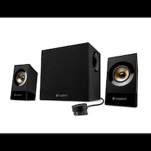 Logıtech 980-001054, Z533, 60w, 2+1, Subwooferlı, Multimedya, Ses Sistemi Siyah