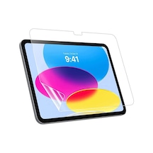 Bufalo iPad Uyumlu 10.9" 10. Nesil Ekran Koruyucu Flexible Esnek Nano